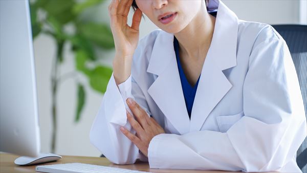 医者がうつになりやすいのはなぜ?