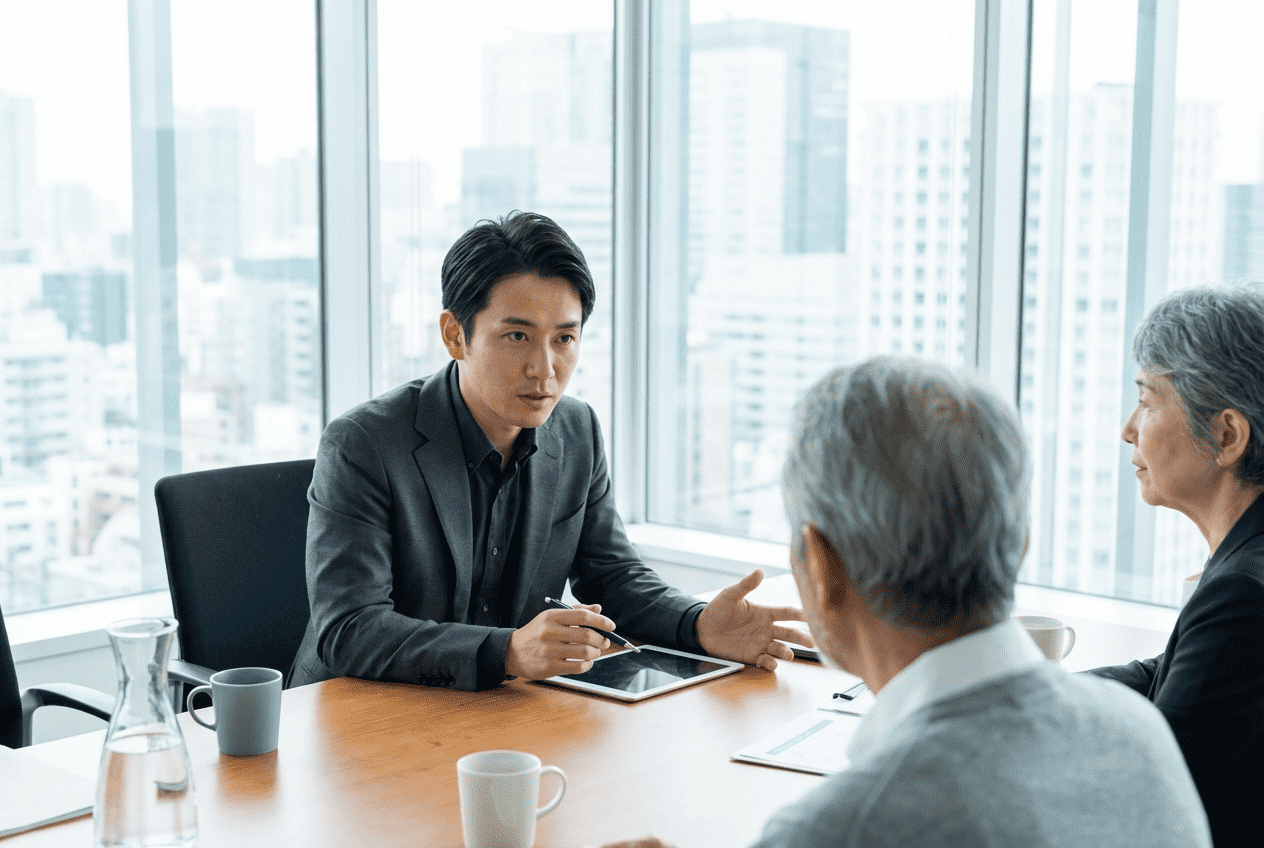 驚きと誠実さ：若手医師が老健の面接で語ったこと