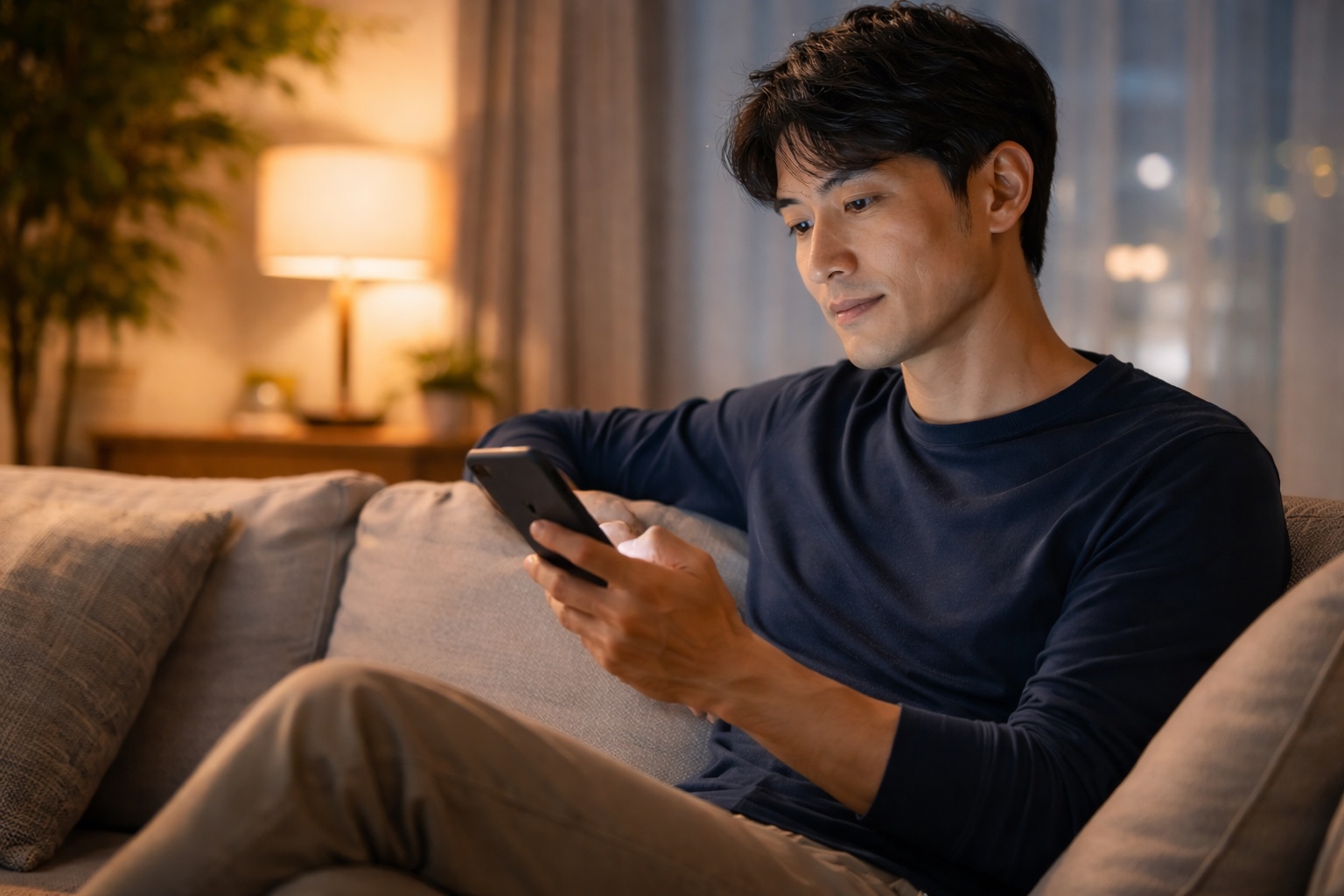 「良い求人があれば」の一言が、予想を超えた転職に繋がった話