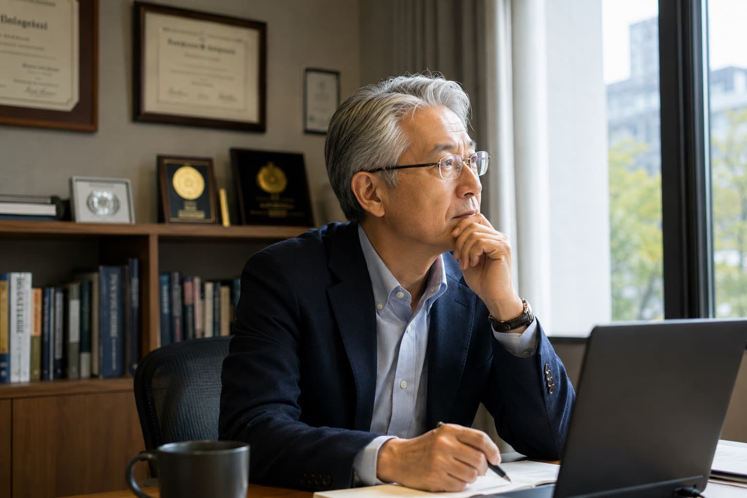 製薬企業20年の経験が導いた、がん免疫治療クリニックという新たなステージ