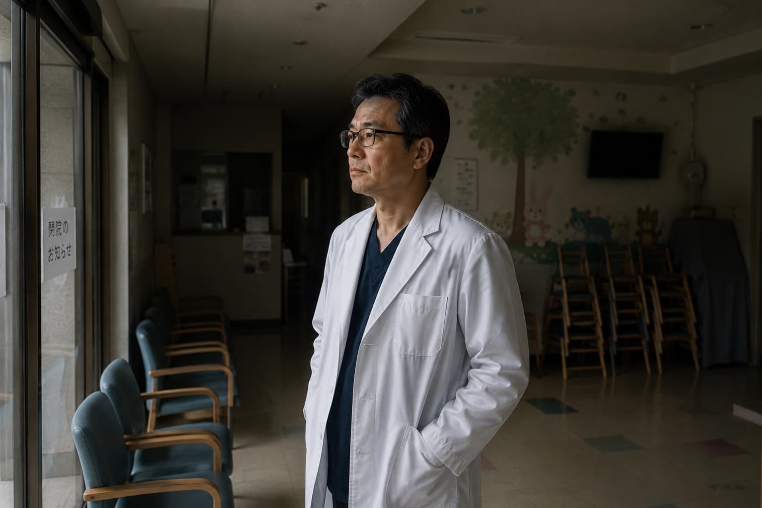 小児科医院を廃業した私が、美容クリニック院長という予想外の道を選んだ理由