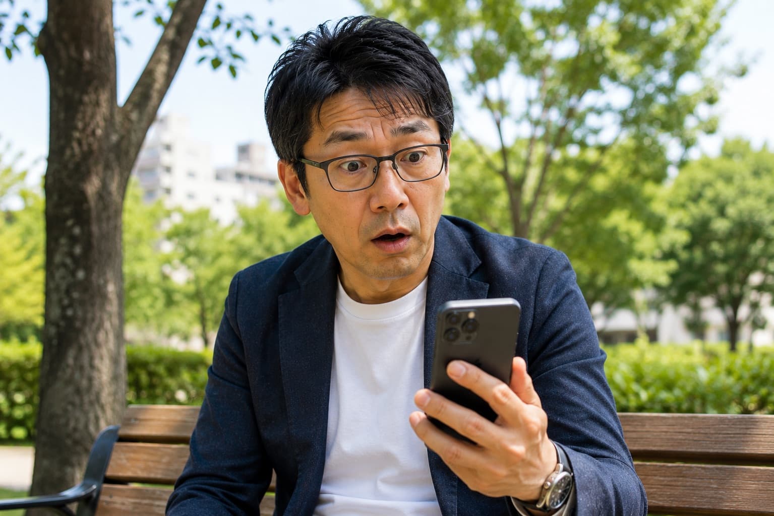 「美容クリニック院長」という提案に驚いた