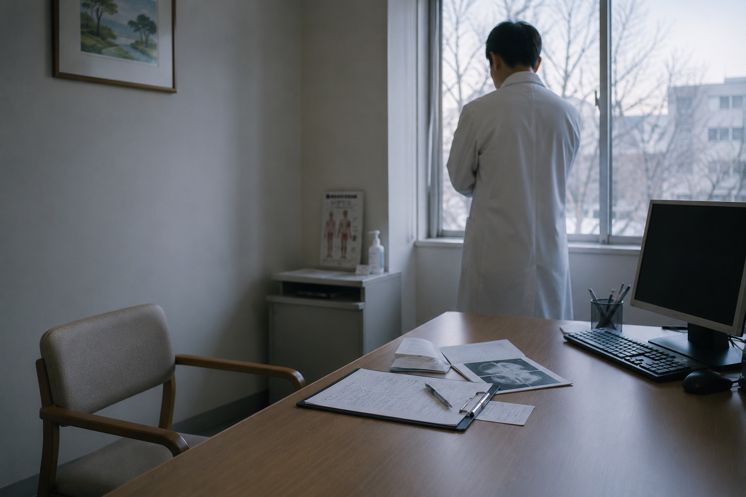 願ってもない1件目と、まさかのお見送り