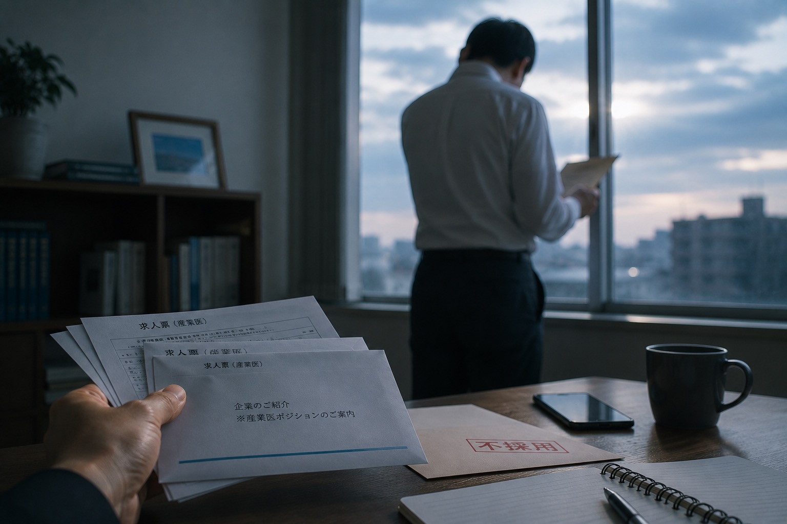 資格は取ったものの――未経験という、狭き門