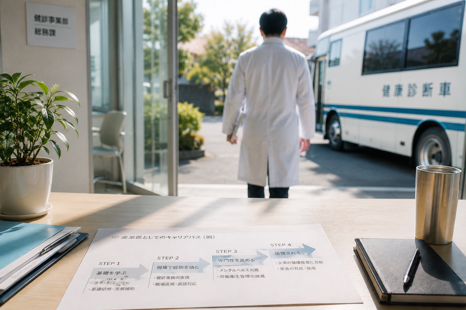 本命の不採用――しかし、陰で動いていてくれた手