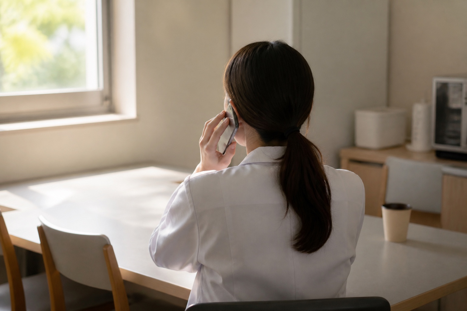 自信なき女性医師　管理医師への挑戦（上）